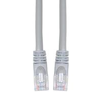 LogiLink CP0133 Câble réseau Cat5e UTP AWG 30 RJ45 0,50 m Bleu/Blanc