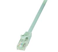 LogiLink cp1042u Câble Patch U/UTP CAT5e 26 AWG 1,50 m Gris