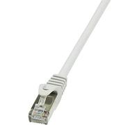 LogiLink CP1062D Câble réseau Cat5e SF/UTP AWG26 3 m Gris