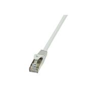LogiLink CP1102S câble de réseau Blanc 15 m Cat5e F/UTP (FTP)