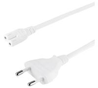 LogiLink CP192W alimentation Cordon électrique blanc 1.00 m