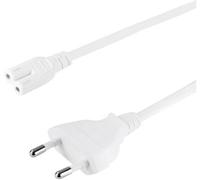 LogiLink CP193W alimentation Cordon électrique blanc 5.00 m