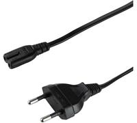 LogiLink CP194 alimentation Cordon électrique noir 7.50 m