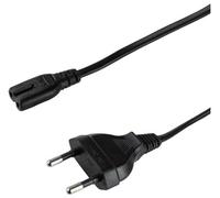 LogiLink CP194 alimentation Cordon électrique noir 7.50 m