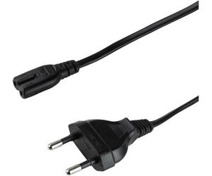 LogiLink CP195 alimentation Cordon électrique noir 10.00 m