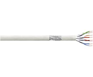 LogiLink CP2100S Câble de Patch 100 m Gris