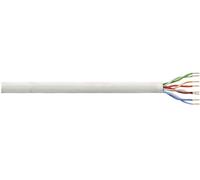 LogiLink CPV0015 Câble réseau CAT 5e U/UTP 4 x 2 x 0.13 mm² + 2 x 2 x 0.13 mm² gris 305 m