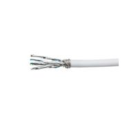LogiLink CPV0040 câble de réseau Blanc 50 m Cat7 S/FTP (S-STP)