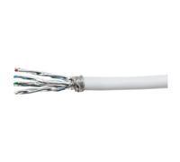 LogiLink CPV0041 câble de réseau Blanc 100 m Cat7 S/FTP (S-STP)