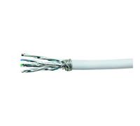 Logilink Cpv0042 305M Cat7 S/Ftp (S-Stp) Blanc Cble de Réseau - Cbles de Réseau (305 M, Cat7, S/Ftp (S-Stp), Blanc)