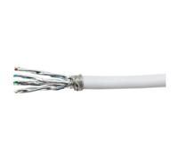 Logilink Cpv0042 305M Cat7 S/Ftp (S-Stp) Blanc Cble de Réseau - Cbles de Réseau (305 M, Cat7, S/Ftp (S-Stp), Blanc)