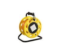 LogiLink Câble réseau CQ3060S RJ45 jaune, orange 1 pc(s)