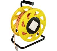 LogiLink CQ3060S RJ45 Câble réseau, câble patch jaune, orange 1 pc(s)