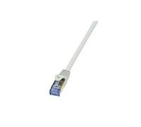 Logilink cq4072s câble de patch 600 mhz 5 m gris