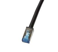 LogiLink CQ7063S câble de réseau Noir 3 m Cat6a S/FTP (S-STP)
