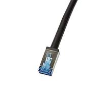 LogiLink câble réseau CQ7083S Cat6a S/FTP (S-STP) Noir 7,5 m
