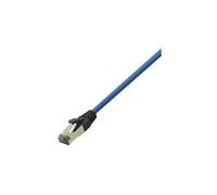 LogiLink Câble patch Professional Premium Cat.8.1 Bleu 3 m