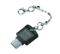 LOGILINK CR0039 - Lecteur de carte, externe, USB 2.0, Type-C, microSD