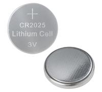 LogiLink CR2025B10 pile domestique Batterie à usage unique CR2025 Lithium
