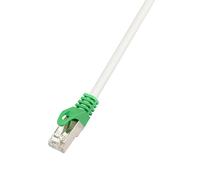 LogiLink Crossover Patch Cord Cat. 6 S/FTP 1.0 m grau