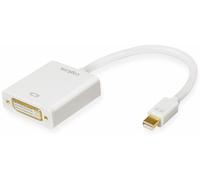 LogiLink CV0037B LogiLink Adaptateur Mini DisplayPort 1.2 - DVI