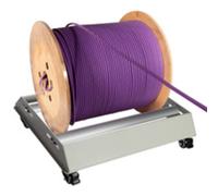 LogiLink Dérouleur de tourets de câble professionnel