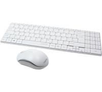 LogiLink Desktop Set sans fil 32 canaux 2 voies blanc