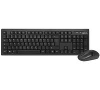 LogiLink Desktop Set sans fil 66 canaux blanc