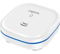 LogiLink détecteur d'eau blanc signal d'alarme : env. 85 dB blanc