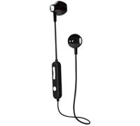 LogiLink Ecouteurs Bluetooth 5.0, stéréo, noir