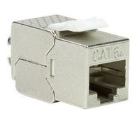 LogiLink Embase Keystone PrimeLine Cat.6A, Classe EA, STP