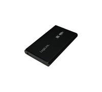 LogiLink Enclosure 2,5 Inch S-SATA HDD USB 3.0 Alu - Boitier externe - 2.5" - SATA 3Gb/s - USB 3.0