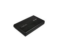 LogiLink Enclosure 3,5 Inch S-SATA HDD USB 3.0 Alu - Boitier externe - 3.5" - SATA 3Gb/s - USB 3.0