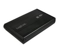 LogiLink Enclosure 3,5 Inch S-SATA HDD USB 3.0 Alu - Boitier externe - 3.5" - SATA 3Gb/s - USB 3.0 G
