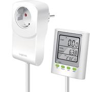 Logilink Energiekosten Messgerät mit CO2-Emissionsberechnung