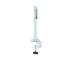 LogiLink EO0019-1 Rail organiseur de base pour fixation sur rail (colonnes) Blanc mat