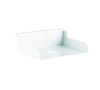 LogiLink EO0019-7 EO0019-1 Rail d'organisation pour le montage sur rail de rangement EO0019-1