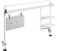 LogiLink EO0047 Tablette de rangement Plage daltitude: 641 à 641 cm blanc