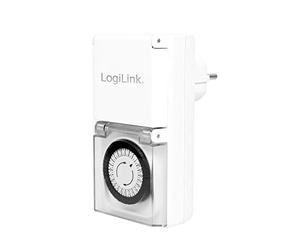 LogiLink ET0006 2017202 Minuterie mécanique