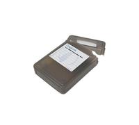 LogiLink – Boîtier de protection pour disque dur ua0133b 8,9 cm Noir