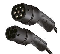 Logilink Evc0125 Emobility Ladekabel 7.5 M Mit Schutzkappe (evc0125)