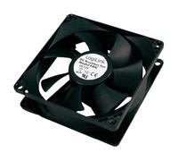 LogiLink FAN101 PC Étui Ventilateur Refroidisseur 80x80x25mm - Noir