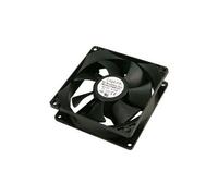 LogiLink FAN101 - Ventilateur châssis - 80 mm - noir