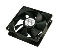 LogiLink Ventilateur châssis FAN103 120 mm 2000 tr/min Noir