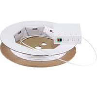 LogiLink FB2LC50 fibre optique FO Câble de raccordement 50 m blanc