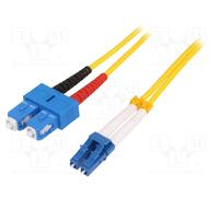 LOGILINK FP0LS01 Patch cord en fibre optique