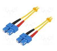 LOGILINK FP0SC03 Patch cord en fibre optique