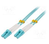 LOGILINK FP3LC10 Patch cord en fibre optique