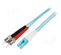 LOGILINK FP3LT02 Patch cord en fibre optique