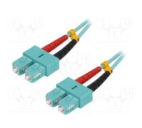LOGILINK FP3SC02 Patch cord en fibre optique